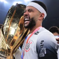 Memphis Depay, do Corinthians, recebeu proposta para ganhar três vezes mais em outro projeto
