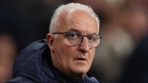 DORIVAL JUNIOR, TREINADOR DA SELEÇÃO BRASILEIRA (Photo by Catherine Ivill/Getty Images)