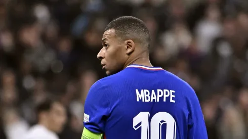 Mbappé se destaca na seleção da França. Foto: Aurelien Meunier/Getty Images