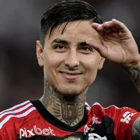 Além de Gerson e Pulgar, Flamengo mira renovação de outro jogador por mas dois anos