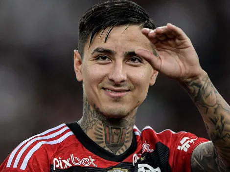 Além de Pulgar e Gerson, Varela também vai renovar contrato