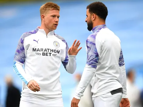 Milan exercerá a compra de Kyle Walker em definitivo