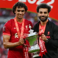 Mohamed Salah, do Liverpool, conta com “ajuda” de Arnold e fica próximo de contrato milionário