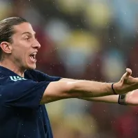 Presidente do Flamengo expõe 4 razões para Filipe Luís tomar decisão envolvendo a Seleção Brasileira