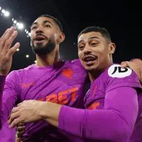 Manchester United e Wolverhampton podem fechar acordo de R$ 500 milhões envolvendo brasileiro