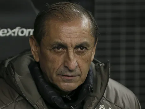 Corinthians: Ramón Díaz estaria cogitando uma saída