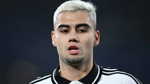 Andreas Pereira escolhe em qual clube vai assinar entre Flamengo e Palmeiras (Photo by Justin Setterfield/Getty Images)