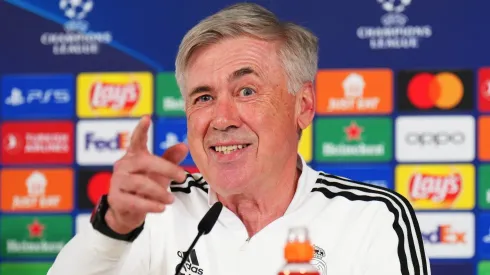 Salário pedido por Ancelotti para assumir a Seleção Brasileira deixa torcedores assustados. (Photo by Angel Martinez/Getty Images)