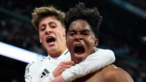 Real Madrid e Aston Villa avançam em negociação envolvendo joia do futebol mundial. (Photo by Angel Martinez/Getty Images)