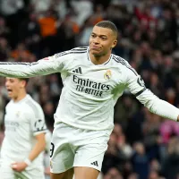 Mbappé brilha, faz golaço e iguala Cristiano Ronaldo no Real Madrid
