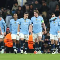 Estrela do Manchester City pode estar a caminho do River Plate em negociação surpreendente