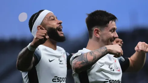 Corinthians não terá Memphis e Rodrigo Garro na estreia do Brasileirão.