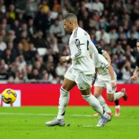 Reação de Bellingham ao gol de cavadinha de Mbappé no Real Madrid viraliza na internet