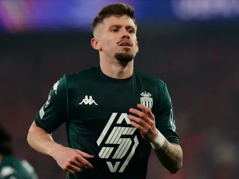 Caio Henrique, do Monaco, é alvo do Borussia Dortmund