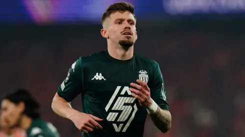 Em alta no Monaco, Caio Henrique pode reforçar grande clube do futebol europeu. (Photo by Gualter Fatia/Getty Images)