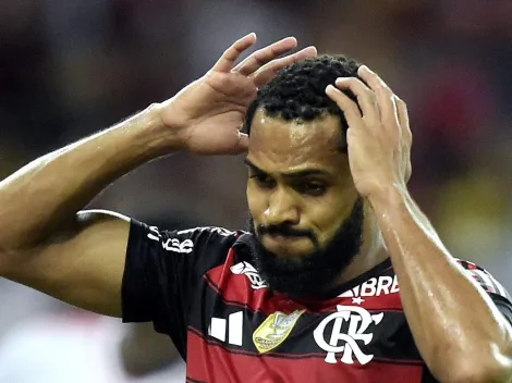 Flamengo domina, mas Juninho lamenta empate contra Internacional no Maracanã