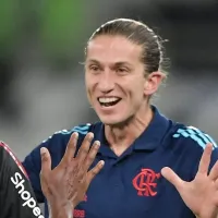 Filipe Luís diz que Flamengo está no mercado e confirma reforço de peso: “Contamos com ele”