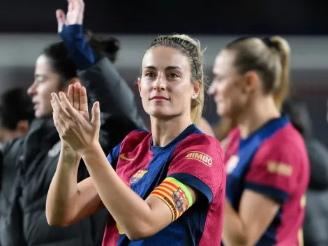 Putellas marca e Barcelona vence Granada pela Liga F