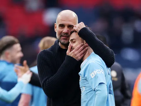 Guardiola garante Nico O’Reilly na semifinal contra o Forest