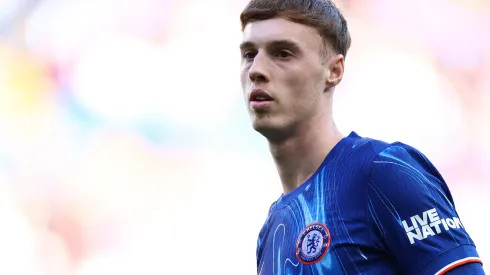 Cole Palmer é peça fundamental no elenco londrino (Photo by Dan Istitene/Getty Images)