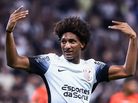 Corinthians avança para ter Talles Magno até meados de 2026
