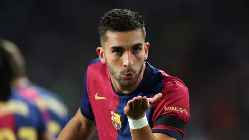 Barcelona se impõe após times da Premier League quererem Ferran Torres.