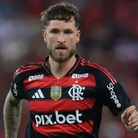Léo Pereira atinge marca histórica pelo Flamengo em empate contra o Internacional pelo Brasileirão