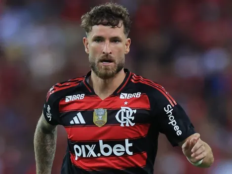 Léo Pereira se torna o 3º zagueiro com mais gols marcados pelo Flamengo no século