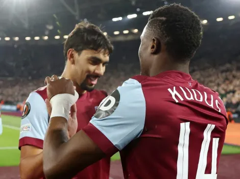 Al-Nassr espera avançar pela contratação de Mohammed Kudus