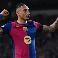 Barcelona tem veredito sobre presença de Raphinha na partida contra o Atlético de Madrid