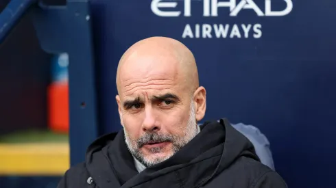 Guardiola, técnico do Manchester City (Photo by Matt McNulty/Getty Images)
