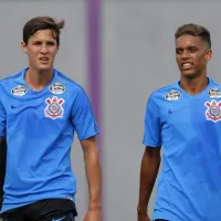 Ex-Corinthians, Pedrinho tem proposta na mesa para representar seleção da Ucrância
