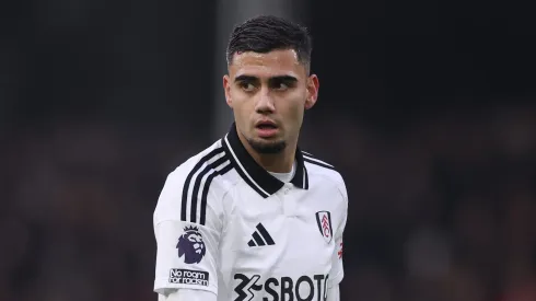 Andreas Pereira quer voltar ao Brasil.