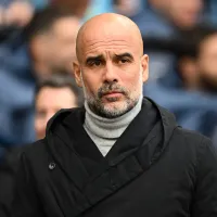 Guardiola se pronuncia após lesão de Haaland, que preocupa o Manchester City