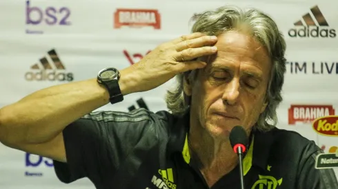 Jorge Jesus é esquecido por comentarista da Globo