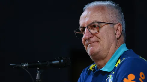 Dorival Júnior, ex-técnico da Seleção Brasileira. Foto: Wagner Meier