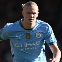 Manchester City terá novo de peso para substituir o lesionado Haaland no fim da temporada