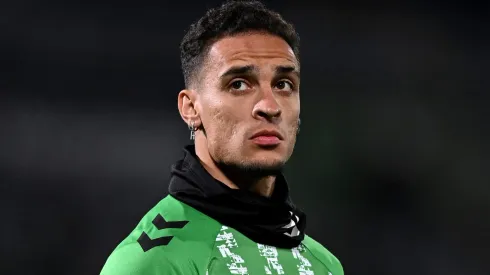 Grande rival do Real Madrid na Espanha quer tirar Antony do Real Betis (Photo by Octavio Passos/Getty Images)