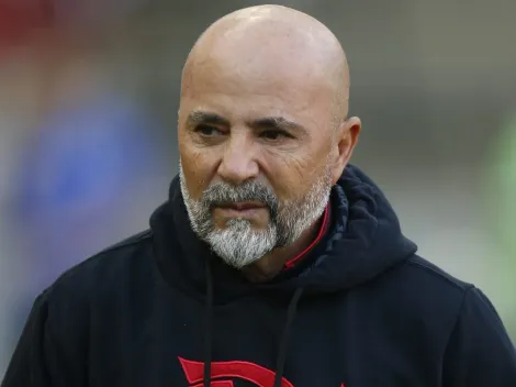 Ex-Flamengo, Jorge Sampaoli pode assumir o comando do Fluminense