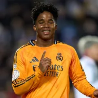 Endrick surpreende Ancelotti no Real Madrid: “Não tenho nada para falar, professor”