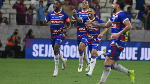 Fortaleza vai para sua terceira Libertadores na história