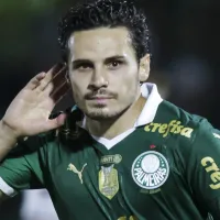 Gigante rubro-negro prepara  proposta oficial para tirar Raphael Veiga do Palmeiras