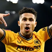 Manchester United, Liverpool e Arsenal querem João Gomes, do Wolverhampton, que escolhe onde quer jogar