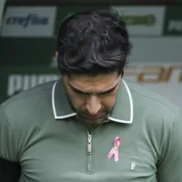 Abel Ferreira pede desculpas à torcida do Palmeiras após polêmica: “Vocês são parte…”
