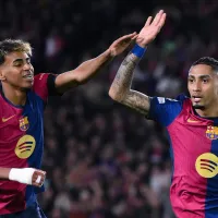Conselheiros do Barcelona elegem o favorito entre Raphinha e Yamal para vestir a camisa 10