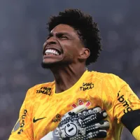Hugo Souza tem lesão constatada pelo departamento médico e Corinthians liga o alerta vermelho