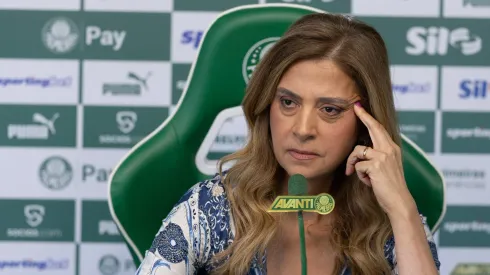 Leila Pereira precisa pedir alteração no local do Dérbi