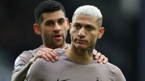 Titular do Tottenham é procurado pelo Bayern de Munique e decide deixar os Spurs. (Photo by Clive Brunskill/Getty Images)