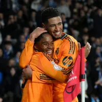 Endrick anota pintura pelo Real Madrid após ganhar voto de confiança de Ancelotti; veja