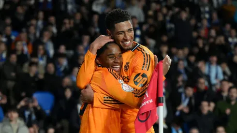 Endrick faz golaço no Real Madrid na Copa do Rei contra a Sociedad; veja.